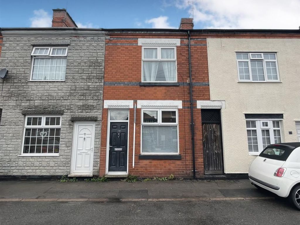 2 bed terraced house for sale in Portland Street, Cosby, Leicester LE9, £220,000