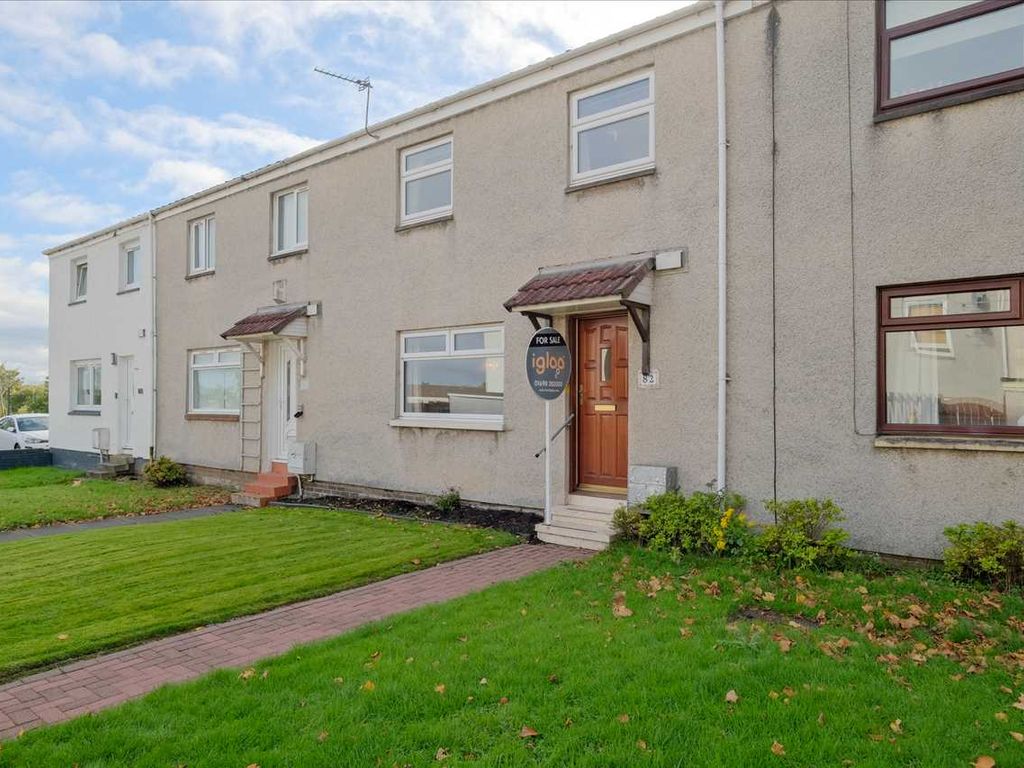 3 bed terraced house for sale in Park Lane, Blantyre, Glasgow G72, £104,995