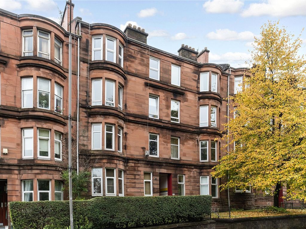 1 bed flat for sale in Tollcross Road, Glasgow G32, £80,000