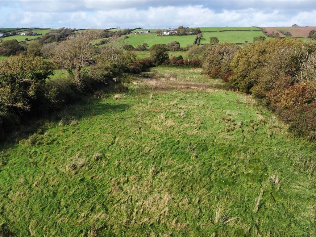 Land for sale in Jameston, Tenby SA70, £69,950