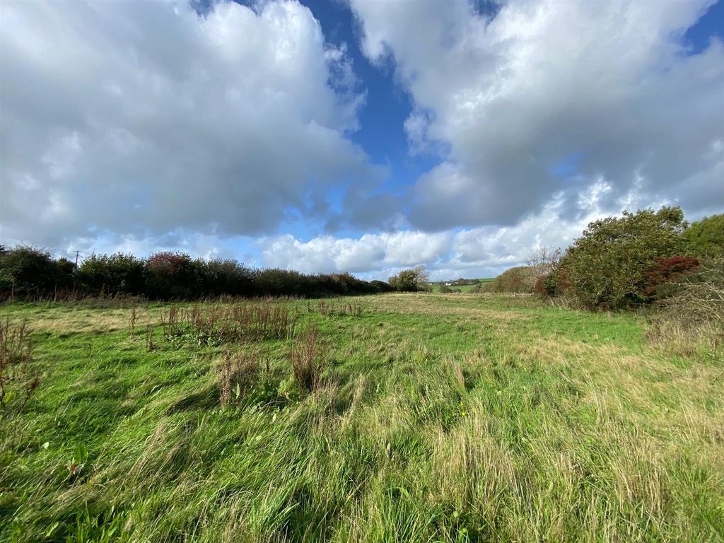 Land for sale in Jameston, Tenby SA70, £69,950