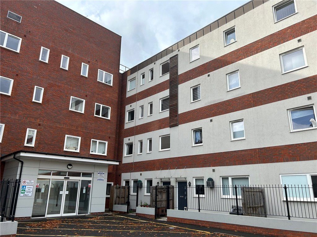 1 bed flat for sale in Collingwood Road, Witham, Essex CM8, £150,000