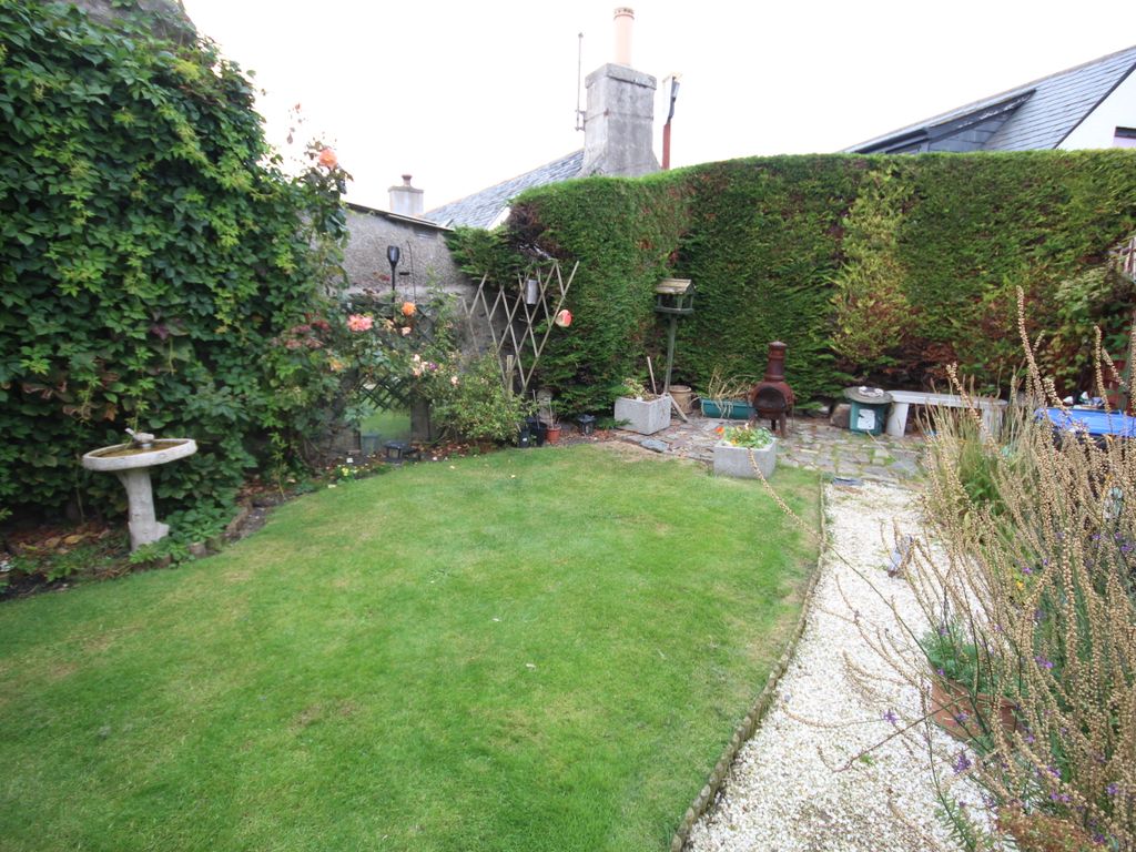 4 bed detached house for sale in Seafield Place, Banff AB45, £200,000