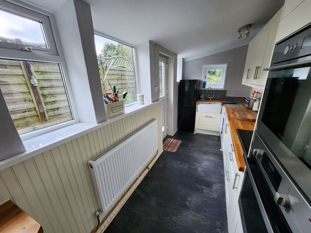 2 bed terraced house for sale in Dursley Road, Trowbridge BA14, £210,000