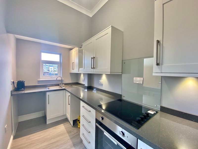 1 bed flat for sale in Welbeck Crescent, Troon KA10, £85,000