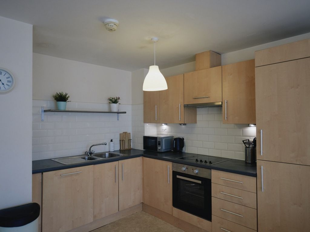 3 bed penthouse for sale in Rutland Street, Leicester LE1, £160,000
