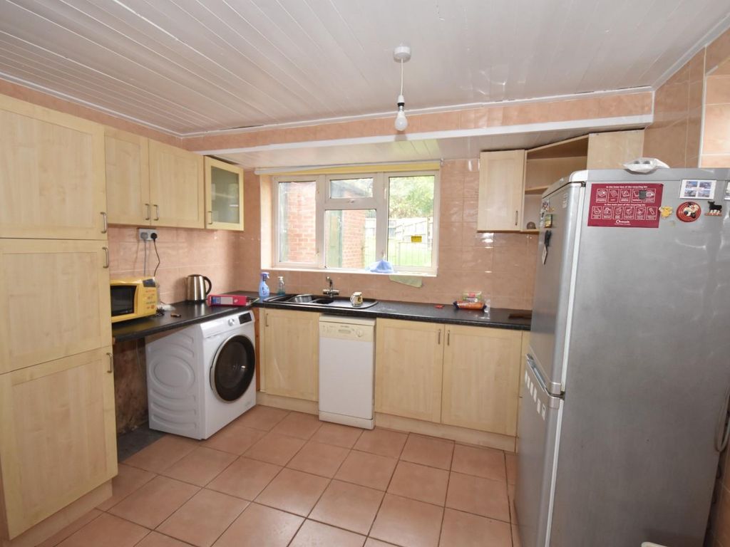3 bed semi-detached house for sale in North Road, Calow, Chesterfield S44, £160,000