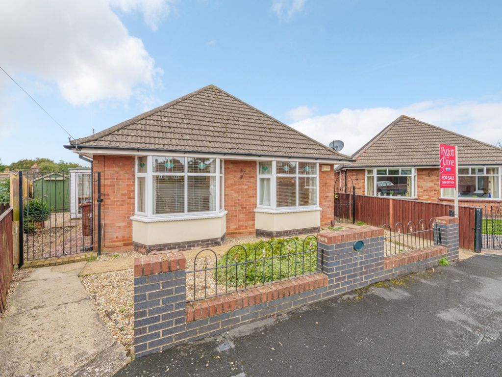 2 bed detached bungalow for sale in Church Close, Waltham, Grimsby, Lincolnshire DN37, £200,000