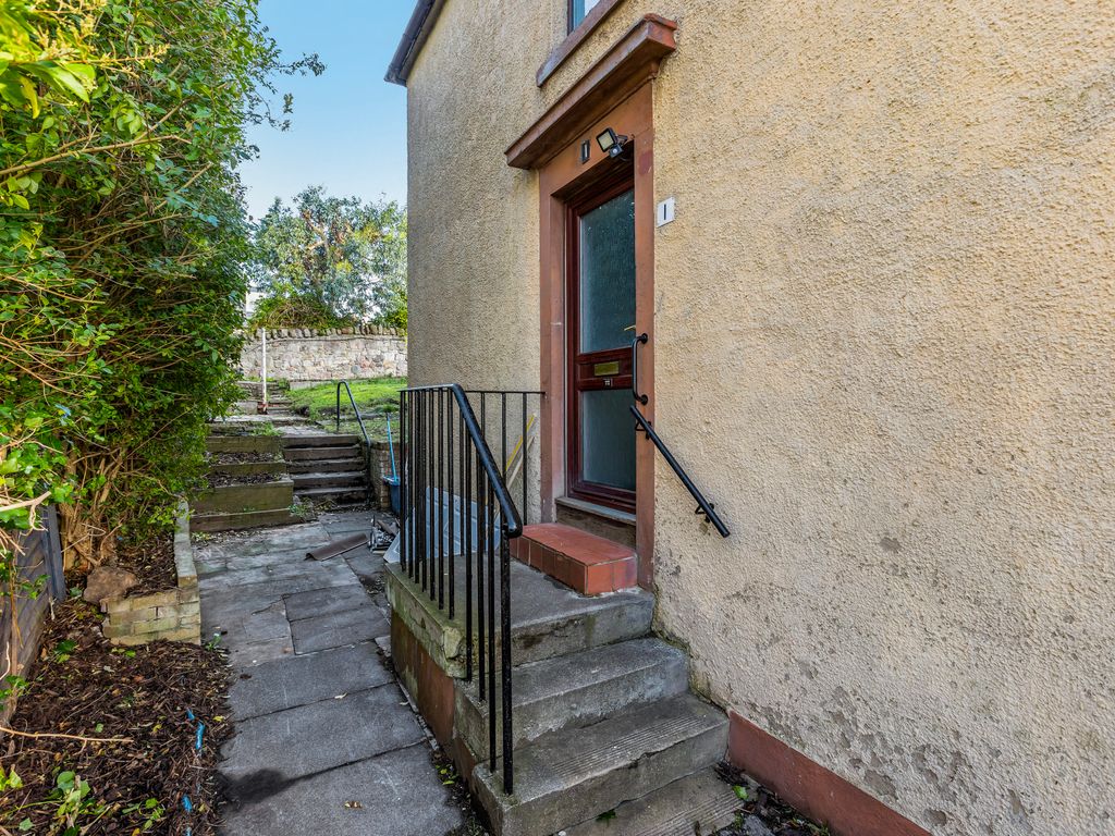 2 bed flat for sale in 1 Prestonfield Terrace, Prestonfield, Edinburgh EH16, £175,000
