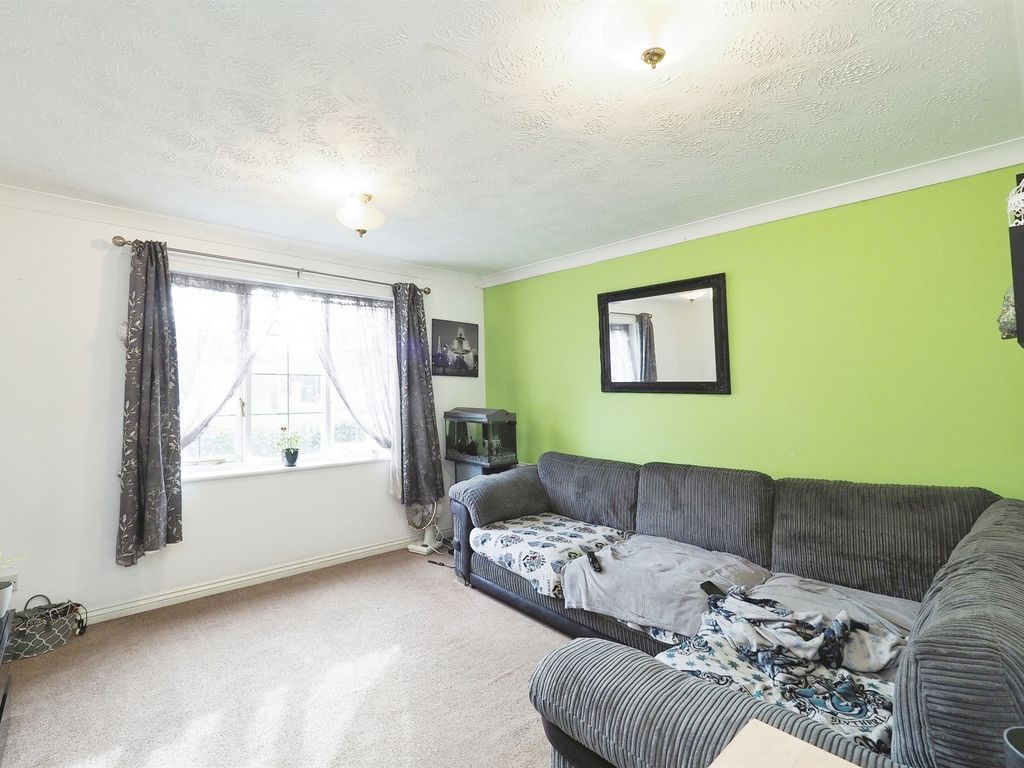 2 bed semi-detached house for sale in Whitemoor Lane, Belper DE56, £180,000