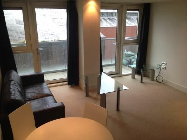 1 bed flat for sale in Huntingdon Street, Nottingham NG1, £125,000