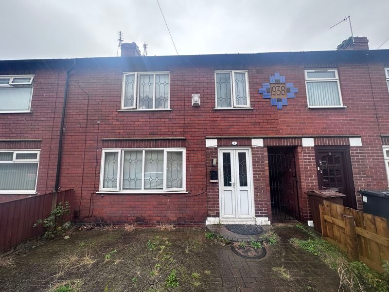 3 bed terraced house for sale in Well Lane Gardens, Bootle L20, £120,000