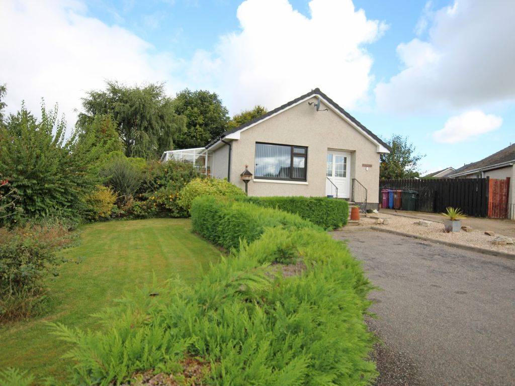 3 bed bungalow for sale in Rose Lodge, 20 Drumbeg Crescent, Lhanbryde IV30, £230,000