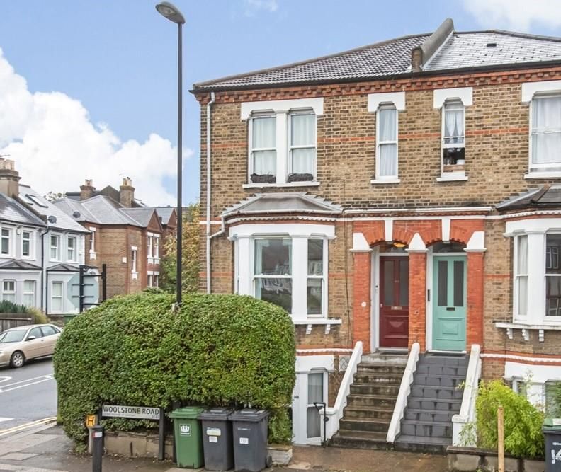 1 bed flat for sale in Woolstone Road, Forest Hill, London SE23, £300,000