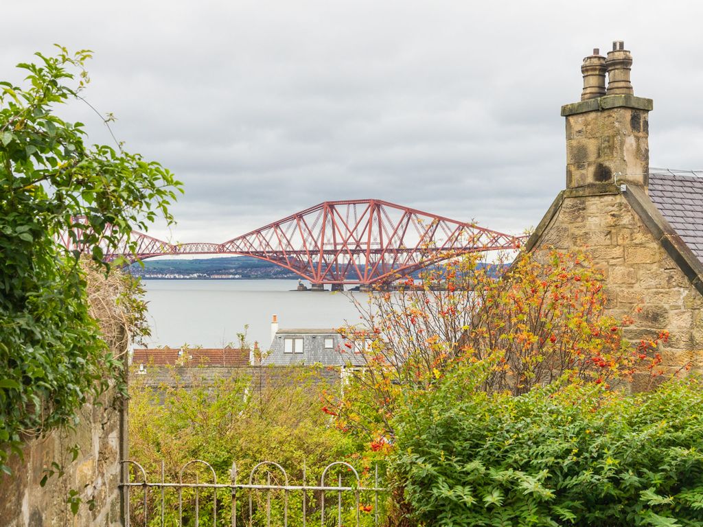 2 bed flat for sale in 4 Springwell Terrace, South Queensferry EH30, £295,000