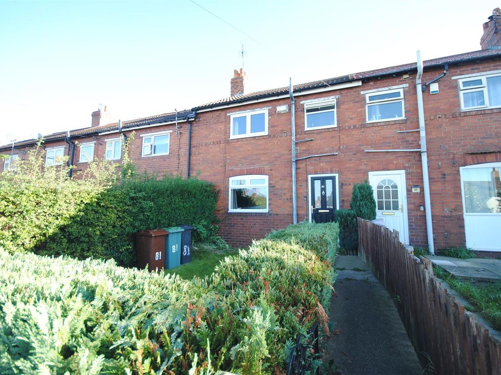 3 bed terraced house for sale in Garden Village, Micklefield, Leeds LS25, £150,000