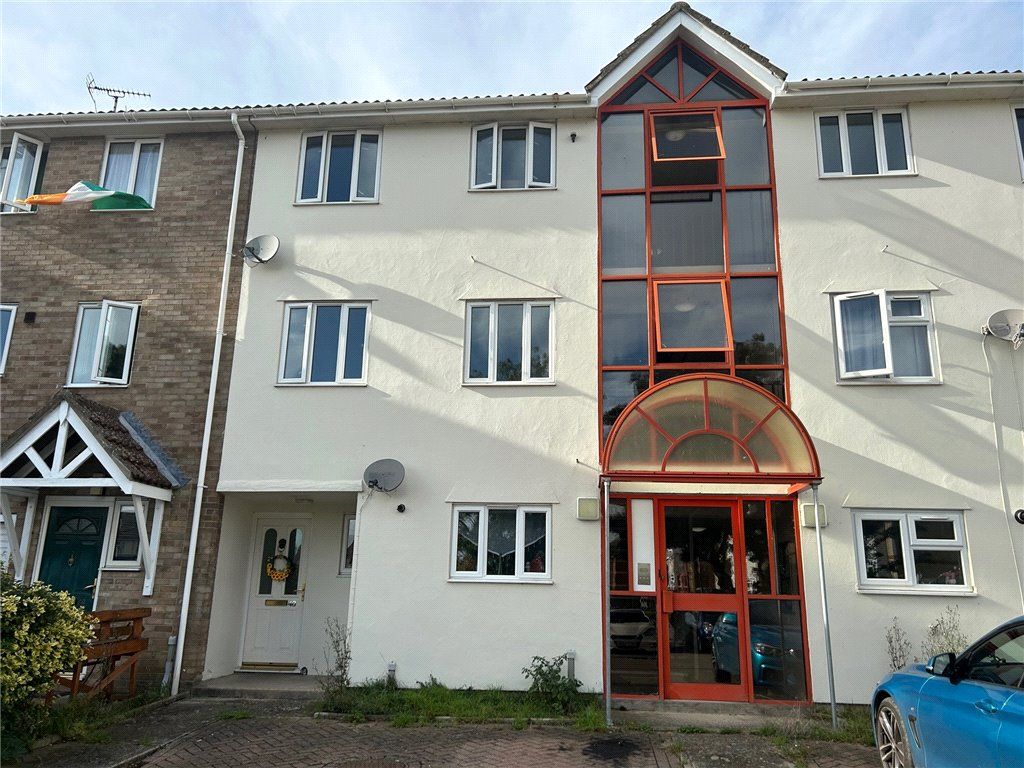 1 bed flat for sale in Glebe Road, Kelvedon, Colchester CO5, £140,000