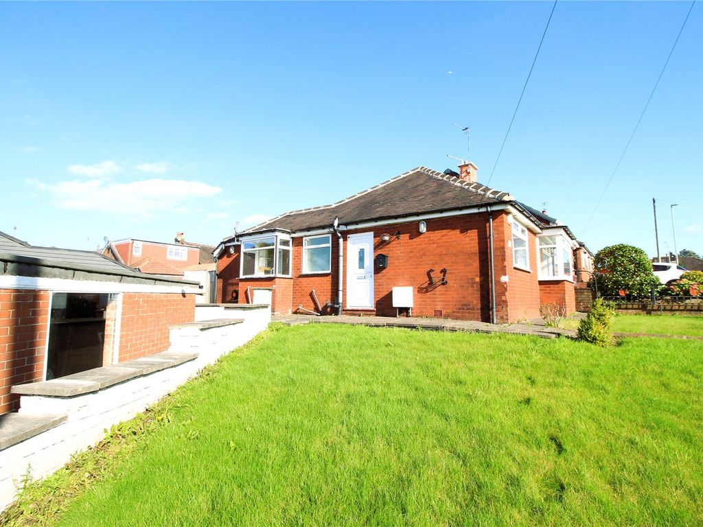 2 bed semi-detached house for sale in Surrey Avenue, Shaw, Oldham, Greater Manchester OL2, £185,000