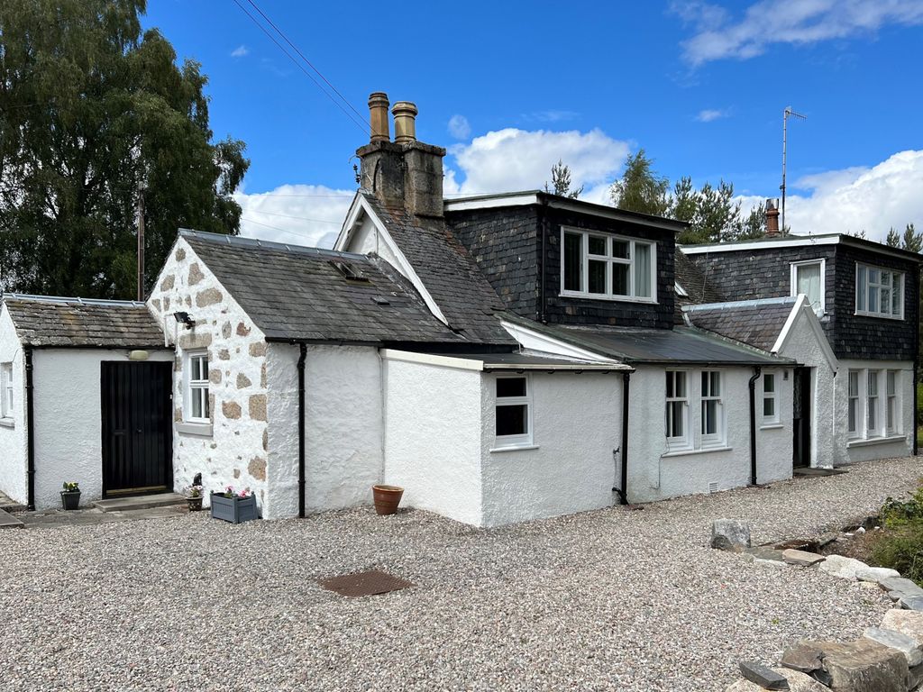 3 bed cottage for sale in Street Of Kincardine, Boat Of Garten PH24, £295,000