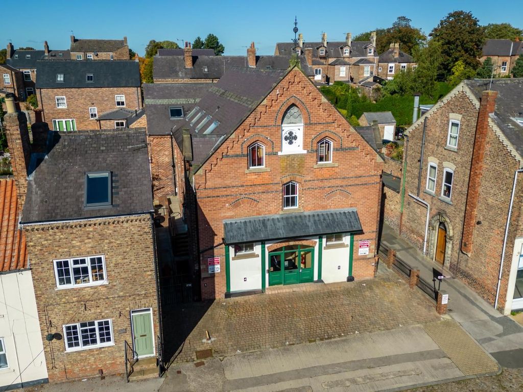 2 bed flat for sale in The Old Chapel, Front Street, Acomb, York YO24, £215,000
