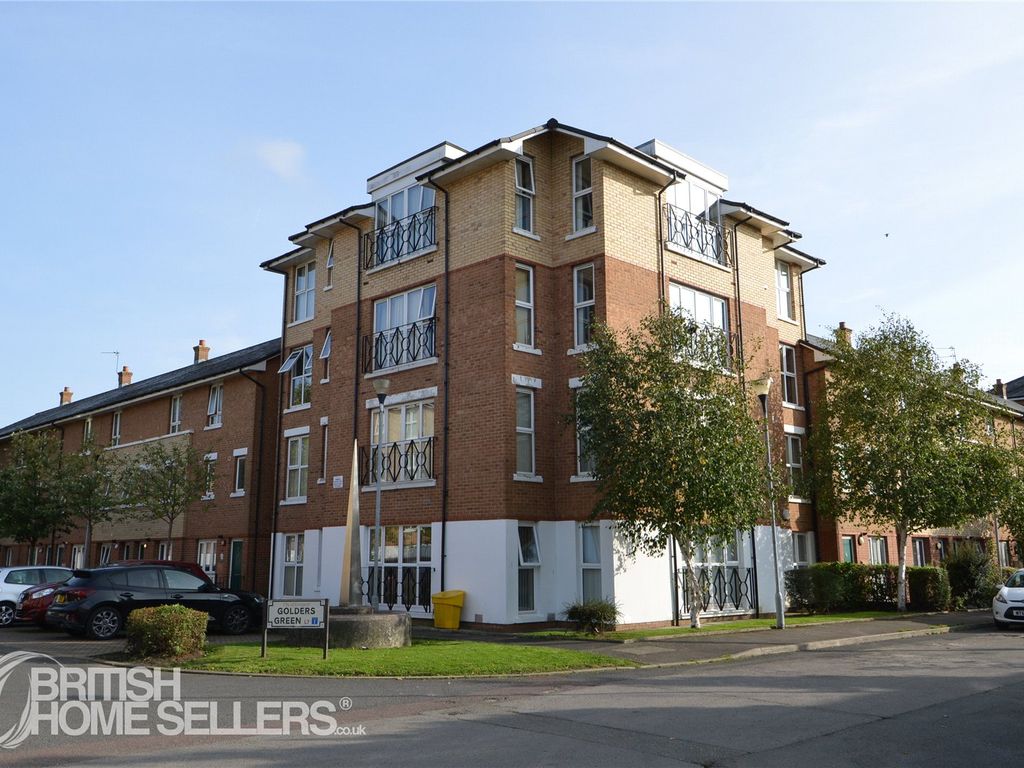 2 bed flat for sale in Golders Green, Liverpool, Merseyside L7, £80,000