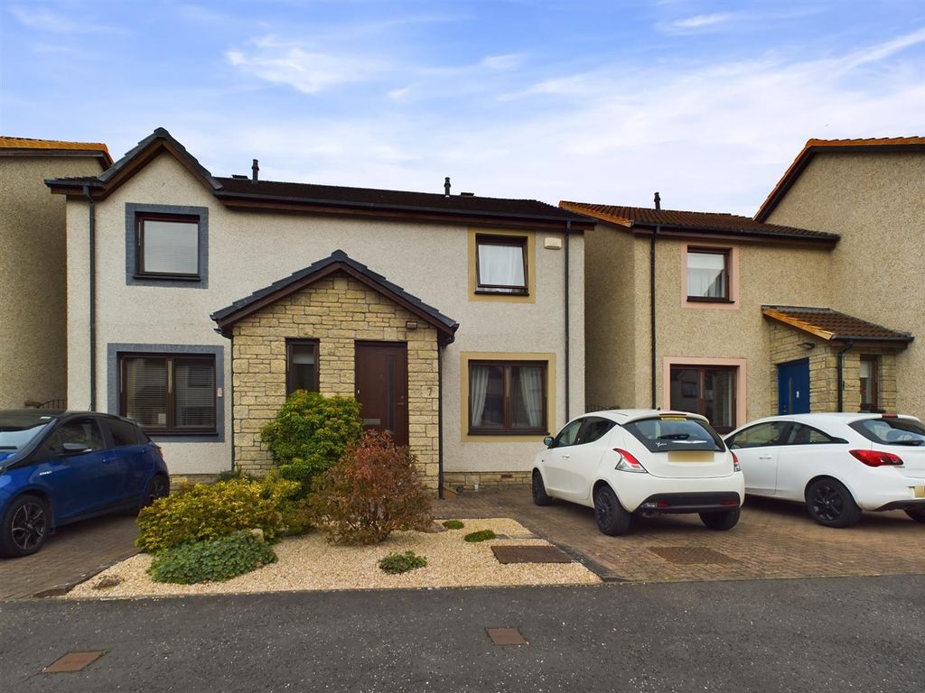 2 bed semi-detached house for sale in 7 South Inch Park, Perth PH2, £174,000