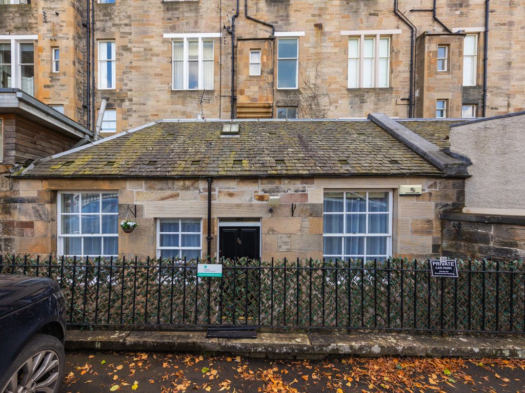1 bed cottage for sale in 36 Lynedoch Place Lane, Edinburgh EH3, £250,000
