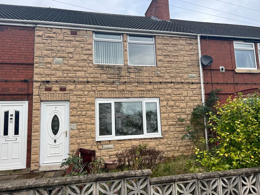 3 bed terraced house for sale in Scarbrough Crescent, Maltby, Rotherham S66, £85,000