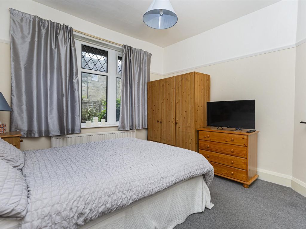 3 bed semi-detached bungalow for sale in Lea Street, Lindley, Huddersfield HD3, £250,000