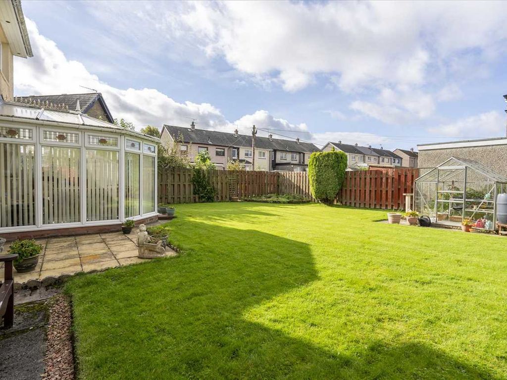 3 bed detached house for sale in Polwarth Avenue, Brightons, Falkirk FK2, £229,000