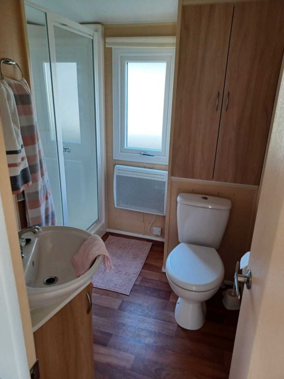 2 bed mobile/park home for sale in Rosneath Castle Caravan Park, Rosneath, Helensburgh G84, £18,850