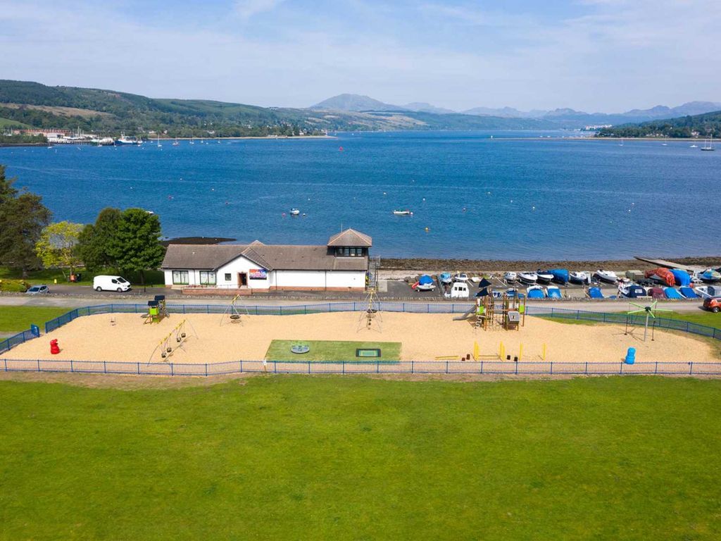 2 bed mobile/park home for sale in Rosneath Castle Caravan Park, Rosneath, Helensburgh G84, £18,850
