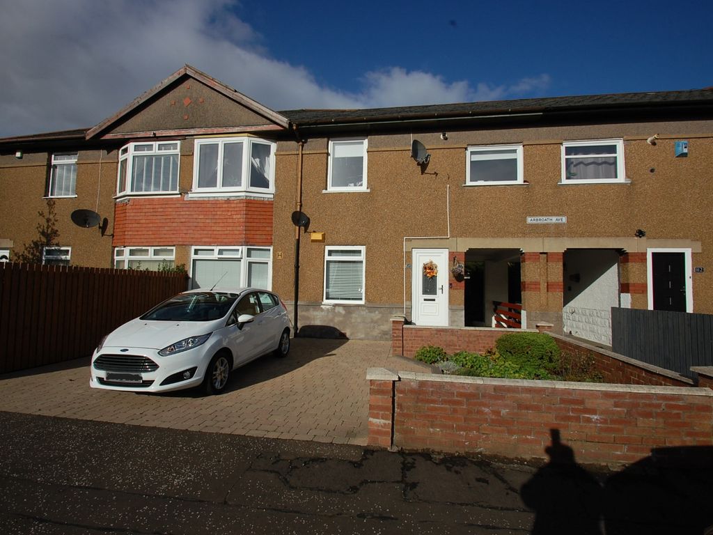 2 bed flat for sale in 116 Arbroath Avenue, Glasgow, City Of Glasgow G52, £110,000