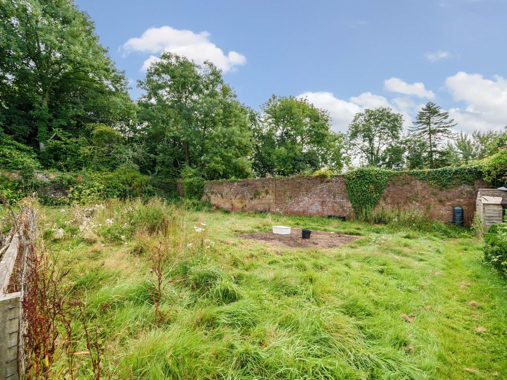 Land for sale in Uffculme, Cullompton EX15, £50,000
