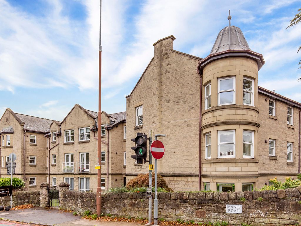 1 bed property for sale in 2/31 Manse Road, Edinburgh EH12, £200,000