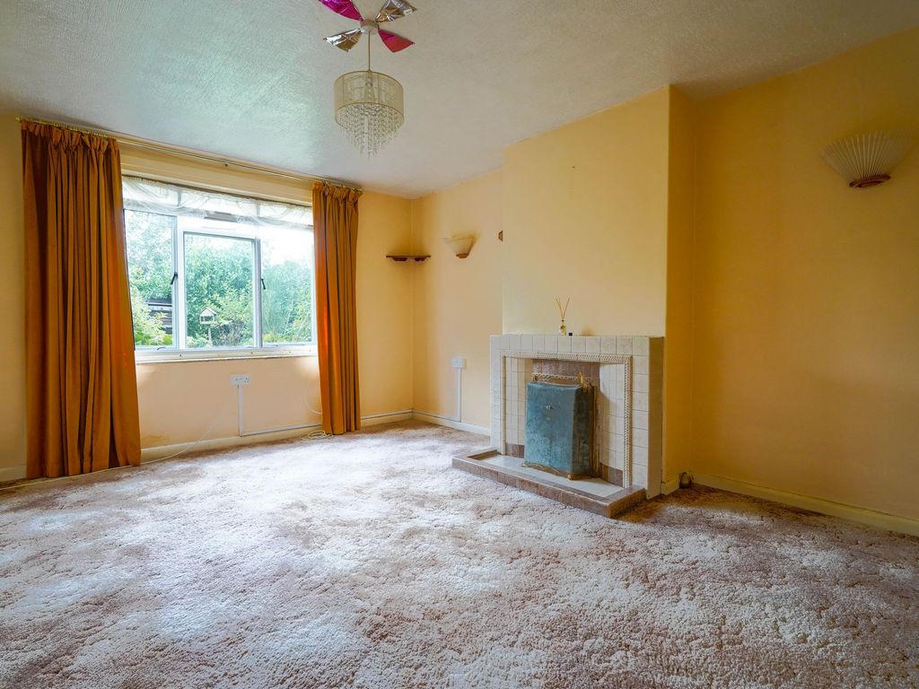 2 bed semi-detached house for sale in The Green, Rampton CB24, £275,000