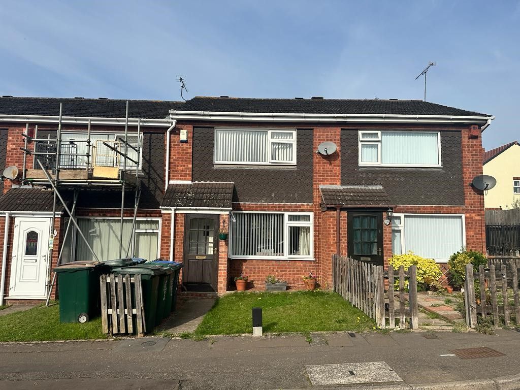 Terraced house for sale in 3 Brierley Road, Henley Green, Coventry, West Midlands CV2, £90,000