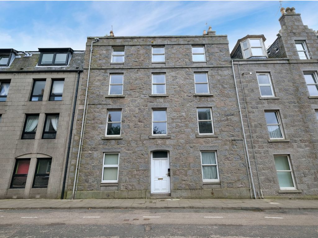 2 bed flat for sale in Flat 7, 13 Stafford Street, Aberdeen, Aberdeenshire AB25, £50,000