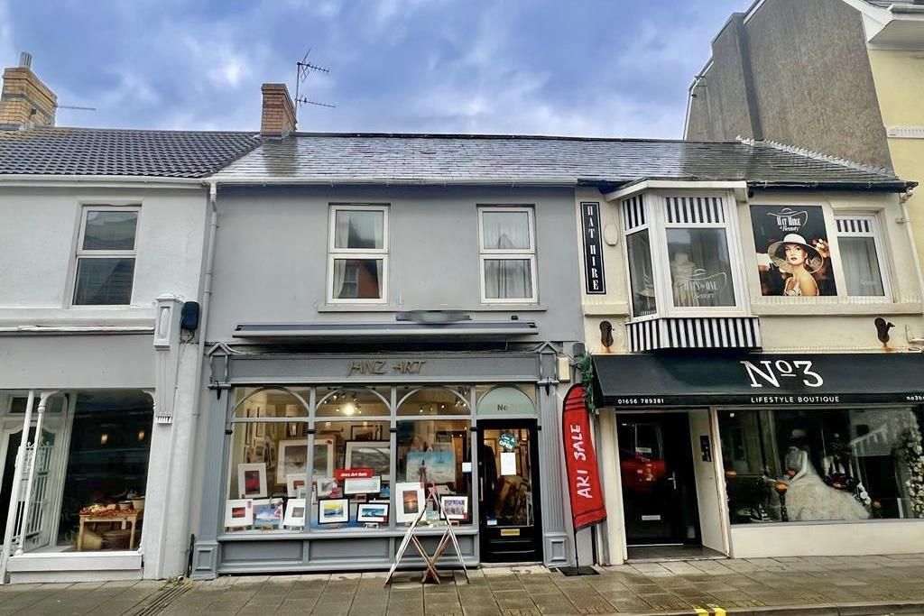 Property for sale in Well Street, Porthcawl CF36, £280,000