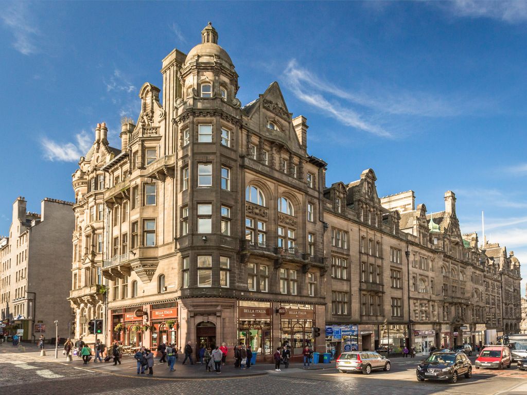 1 bed flat for sale in 44 Royal Mile Mansions, 50 North Bridge, Edinburgh EH1, £265,000
