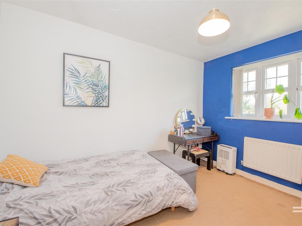3 bed mews house for sale in Waltersgreen Crescent, Golborne, Warrington WA3, £169,995