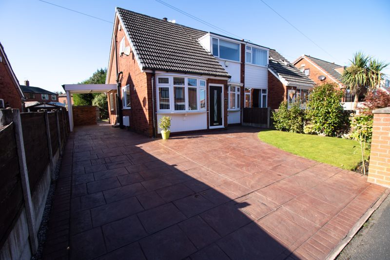 3 bed semi-detached bungalow for sale in Elsie Street, Farnworth, Bolton BL4, £230,000