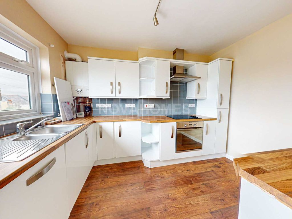 2 bed terraced house for sale in Pasley Street, Stoke PL2, £180,000