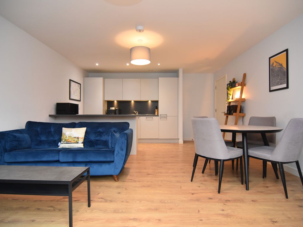 2 bed flat for sale in Pillans Place, Leith, Edinburgh EH6, £315,000