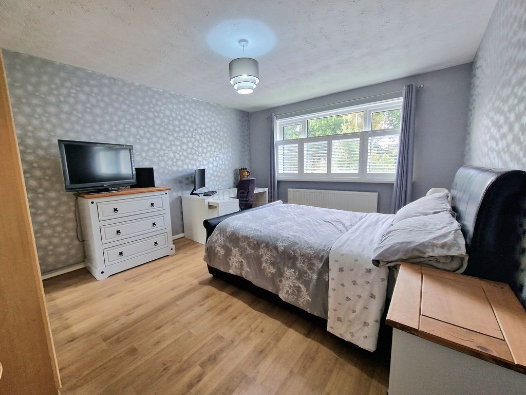 4 bed semi-detached house for sale in Ewenny Road, Bridgend, Bridgend County. CF31, £339,950