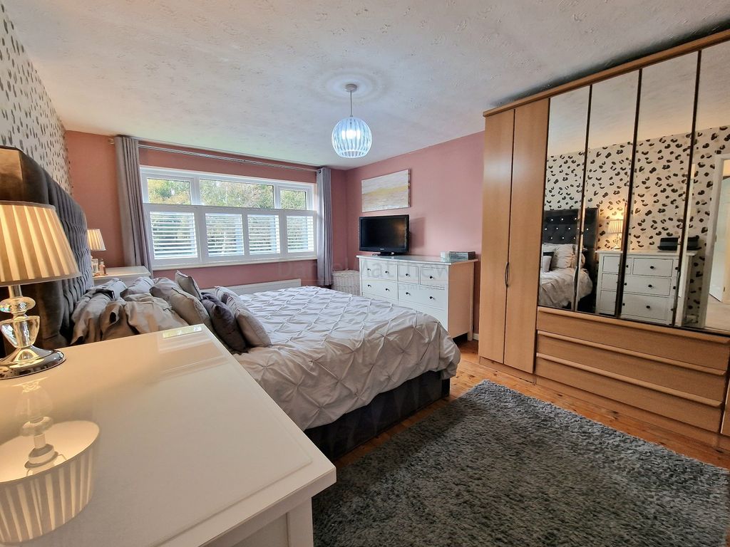 4 bed semi-detached house for sale in Ewenny Road, Bridgend, Bridgend County. CF31, £339,950