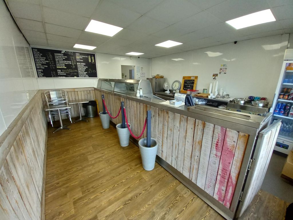 Restaurant/cafe for sale in Fish & Chips S63, Thurnscoe, South Yorkshire, £185,000