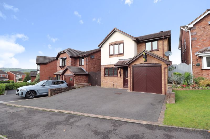 3 bed detached house for sale in Torville Drive, Biddulph, Stoke-On-Trent ST8, £250,000