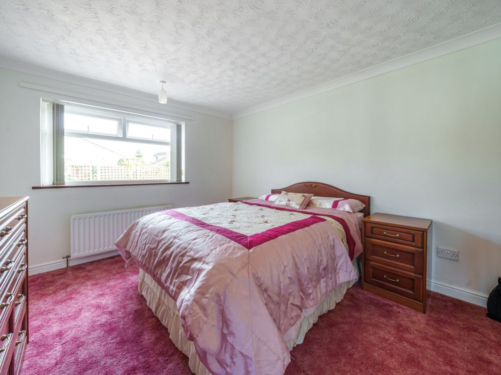 2 bed bungalow for sale in Sandown Road, Bangor-On-Dee, Wrexham LL13, £325,000