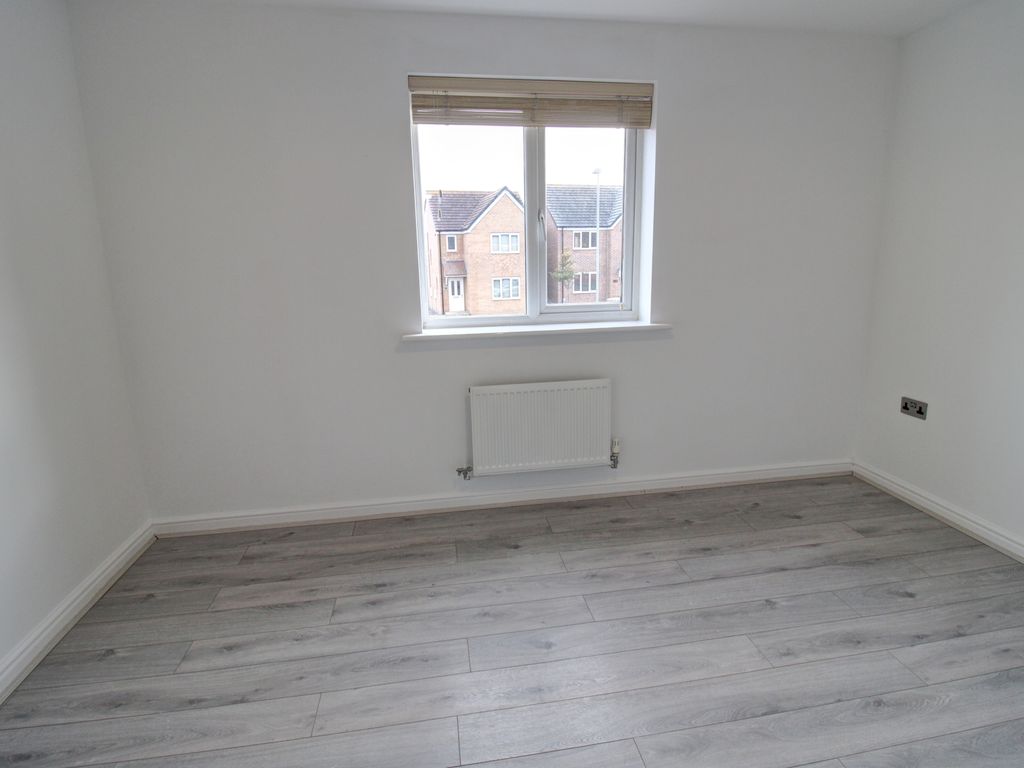 3 bed end terrace house for sale in Harrington Way, Ashington NE63, £135,000